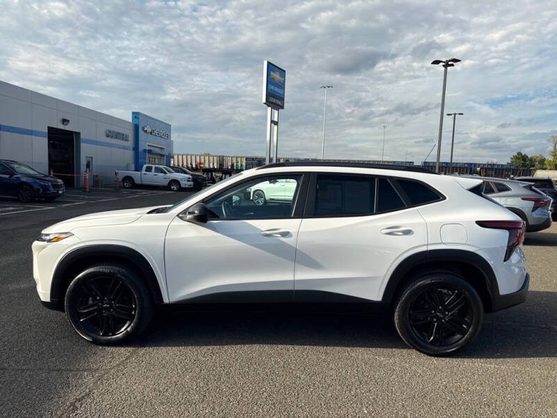 2024 Chevrolet Trax ACTIV