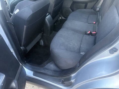 2013 Subaru Forester 2.5X