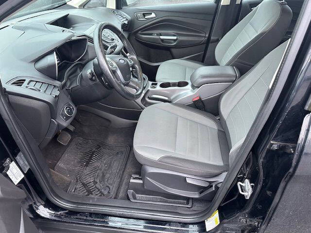 2016 Ford C-MAX Hybrid SE