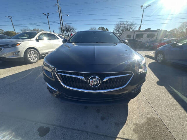 2018 Buick Regal Sportback for sale at VIP Motor Sales in Hazel Park, MI