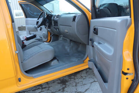 2007 Chevrolet Colorado