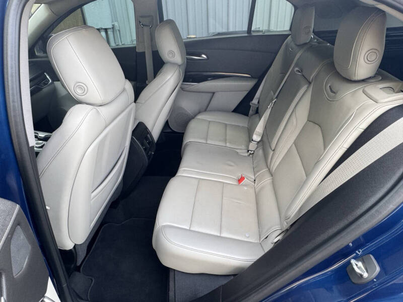 2019 Cadillac XT4 Premium Luxury