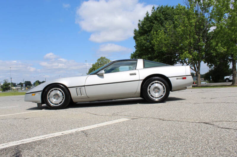 1987 Chevrolet Corvette