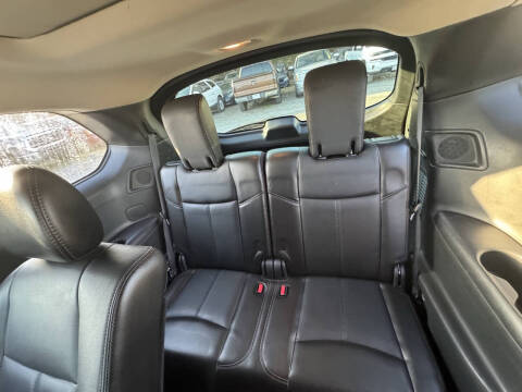 2014 Nissan Pathfinder SL