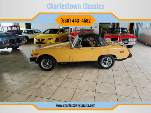 1977 MG Midget