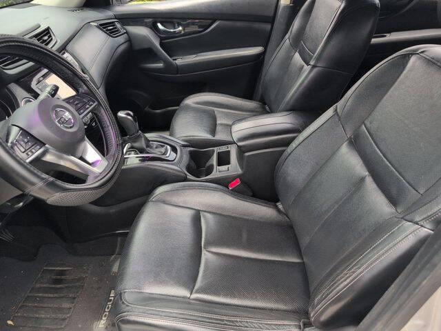 2017 Nissan Rogue