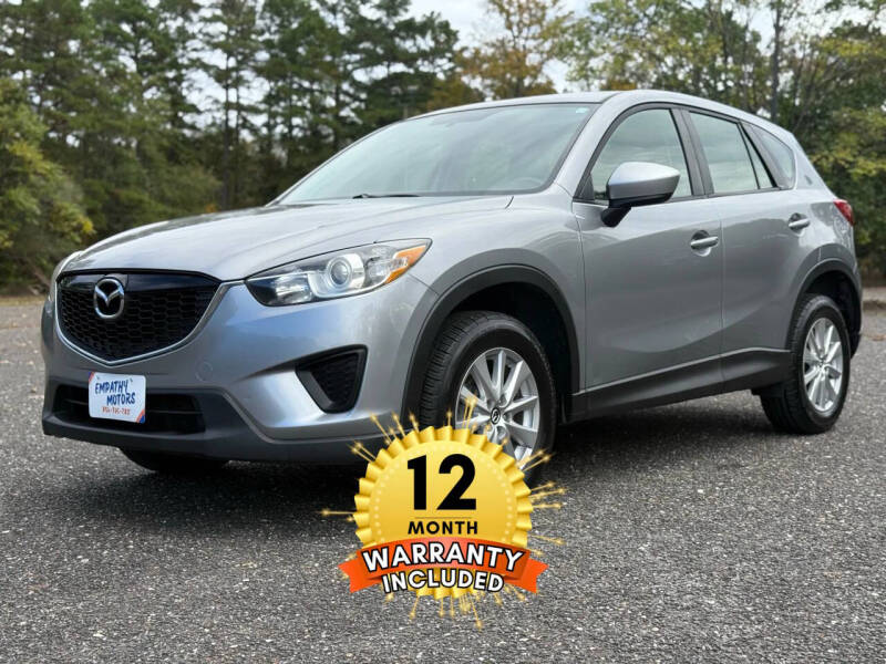 2015 Mazda CX-5 Sport