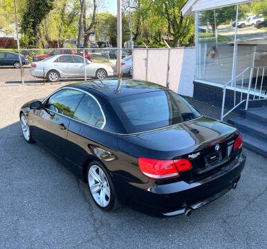 2009 BMW 3 Series 335i