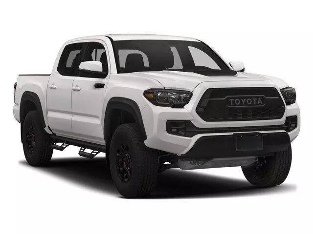 2017 Toyota Tacoma