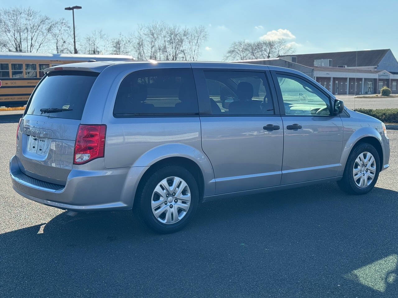 2019 Dodge Grand Caravan for sale at Interboro Motors in Burlington, NJ