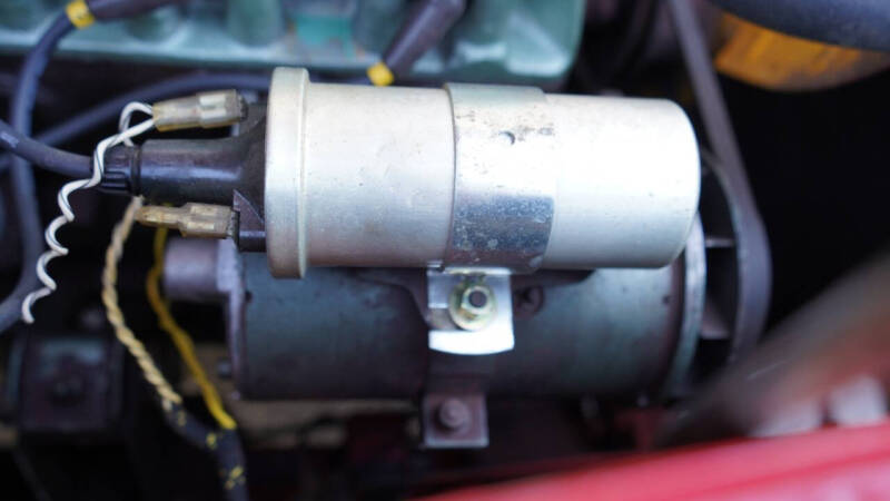 1964 Austin-Healey 3000 Mark-II BJ7