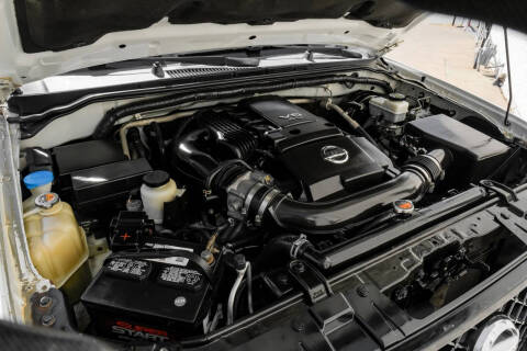 2018 Nissan Frontier