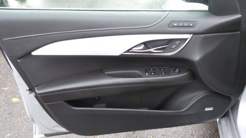 2014 Cadillac ATS 2.0T Luxury