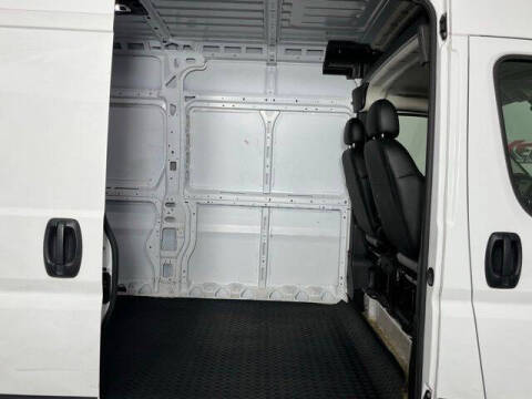2025 RAM ProMaster