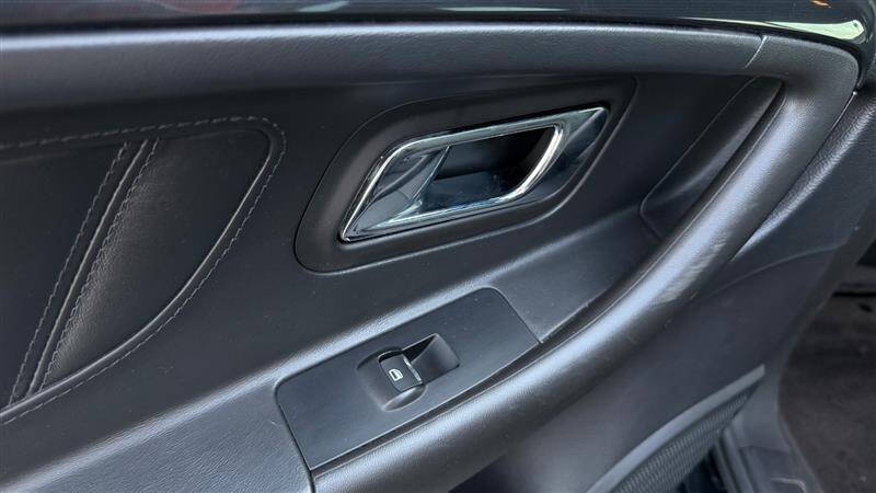 2017 Ford Taurus SHO