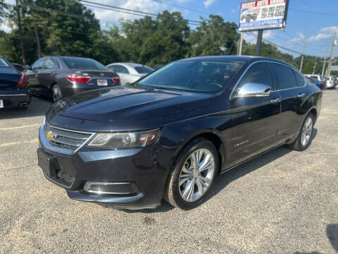 2014 Chevrolet Impala for sale at Select Auto Group in Mobile AL