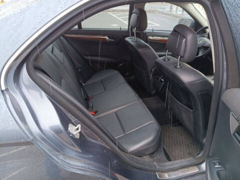 2009 Mercedes-Benz C-Class C 300 Luxury 4MATIC