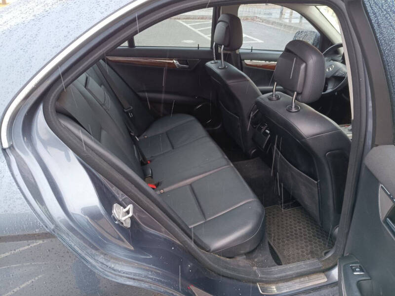 2009 Mercedes-Benz C-Class C 300 Luxury 4MATIC