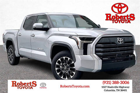 2026 Toyota Tundra Limited