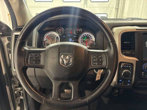 2017 RAM 1500 Big Horn