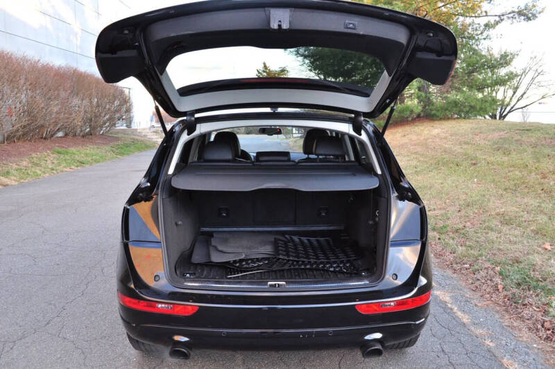 2013 Audi Q5 2.0T quattro Premium Plus