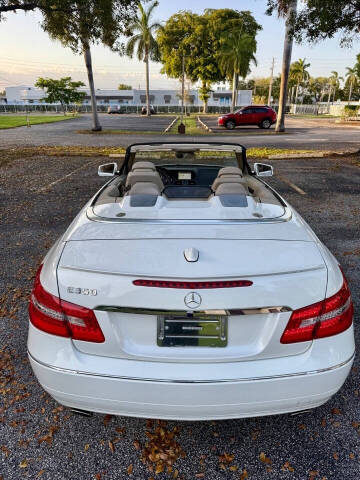 2011 Mercedes-Benz E-Class E 350