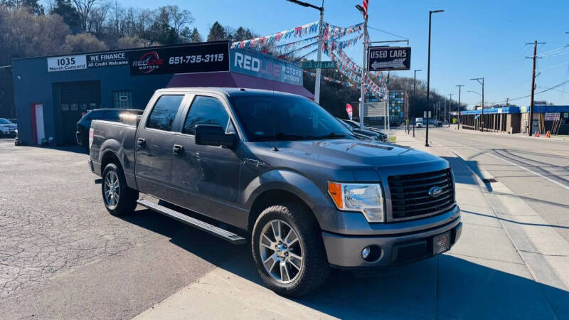 2014 Ford F-150