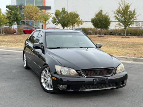 2005 Lexus IS 300