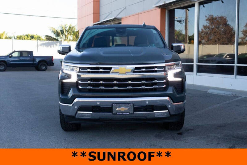 2025 Chevrolet Silverado 1500