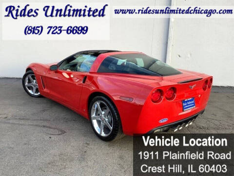 2006 Chevrolet Corvette