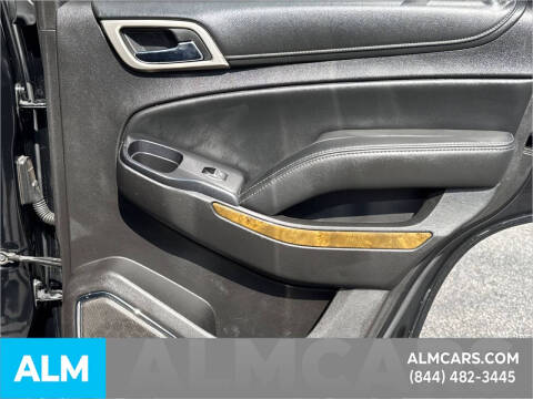 2017 GMC Yukon Denali