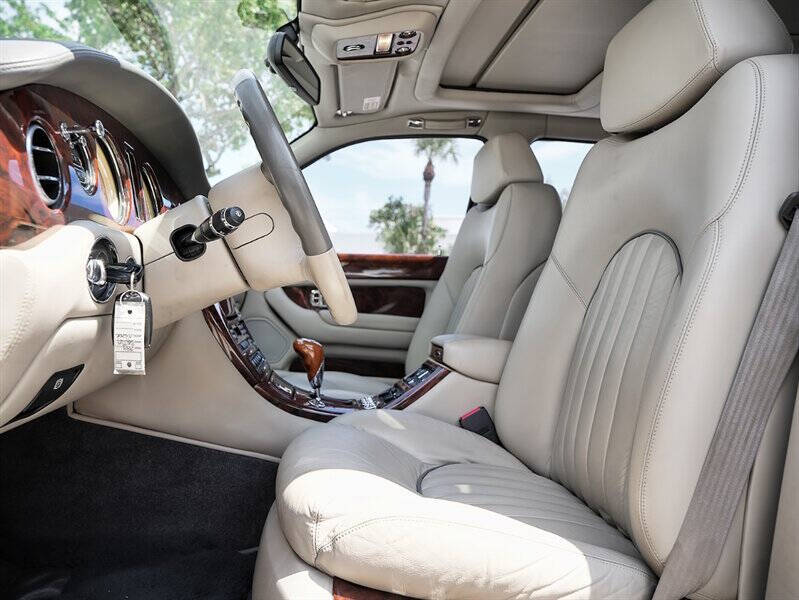 1999 Bentley Arnage
