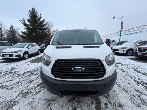 2017 Ford Transit for sale at Northstar Auto Sales LLC in Ham Lake MN