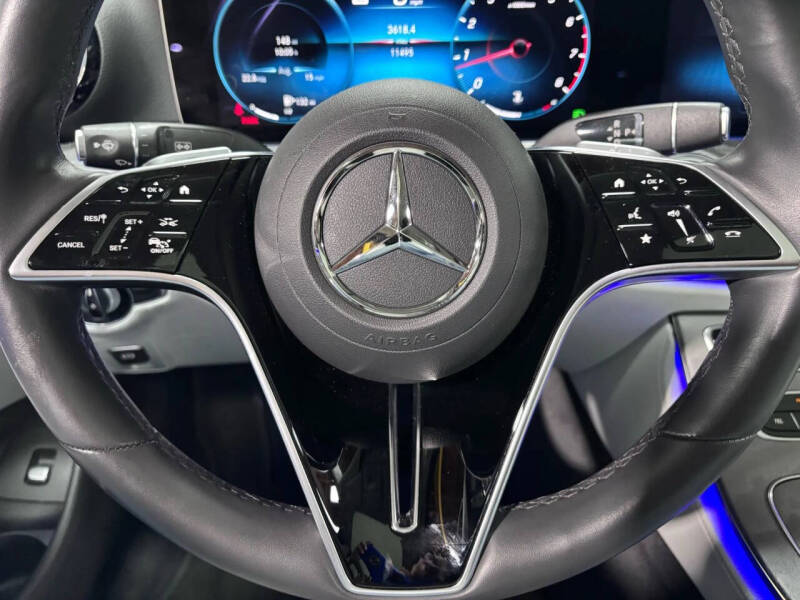 2022 Mercedes-Benz E-Class E 350