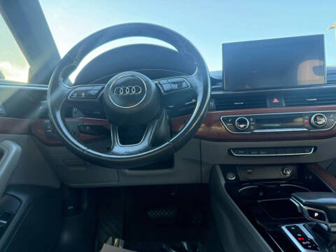 2020 Audi A5 Sportback quattro Premium 45 TFSI