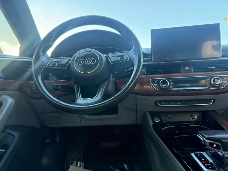 2020 Audi A5 Sportback quattro Premium 45 TFSI