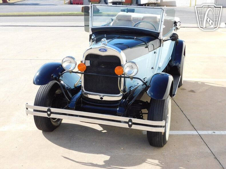 1929 Ford Model A