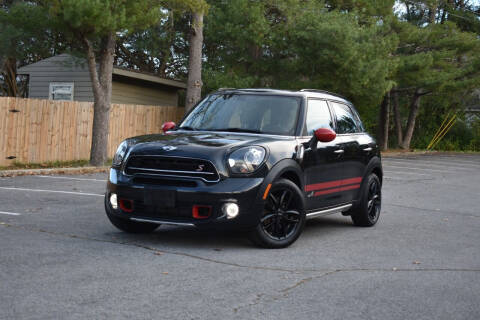 2015 MINI Countryman for sale at Alpha Motors in Knoxville TN