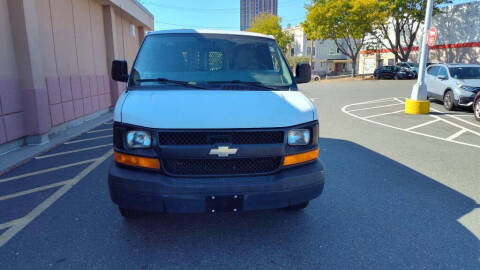 2014 Chevrolet Express 2500