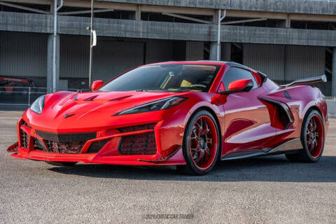 2021 Chevrolet Corvette Stingray