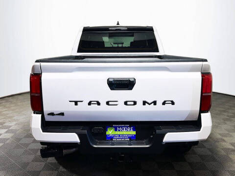 2026 Toyota Tacoma