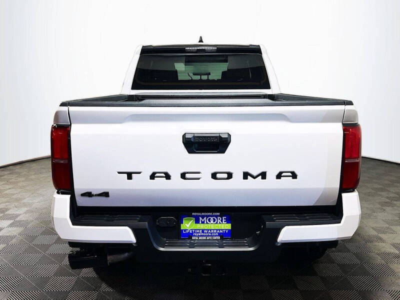 2026 Toyota Tacoma