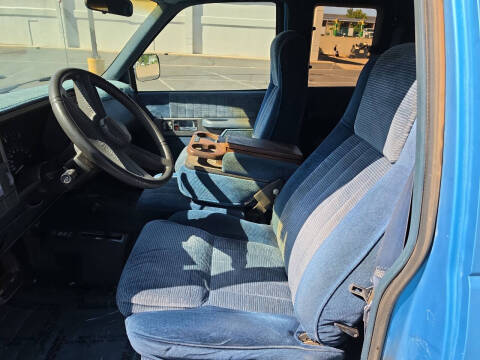1993 Chevrolet C/K 3500 Series