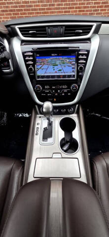2017 Nissan Murano