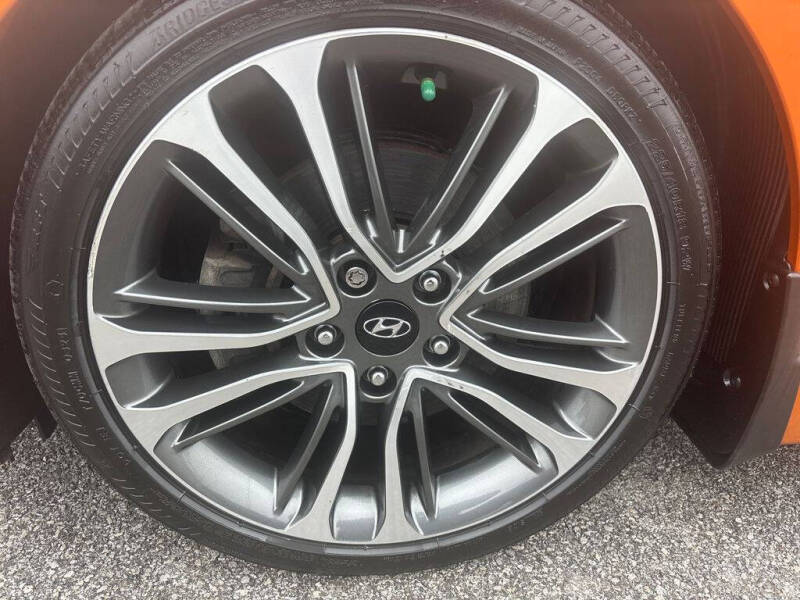 2016 Hyundai Veloster