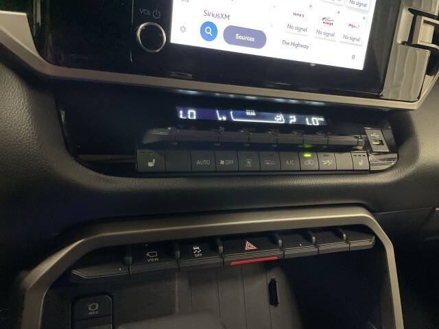 2025 Toyota Sequoia SR5