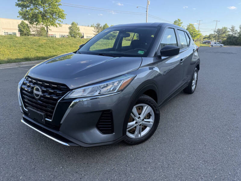 2023 Nissan Kicks S