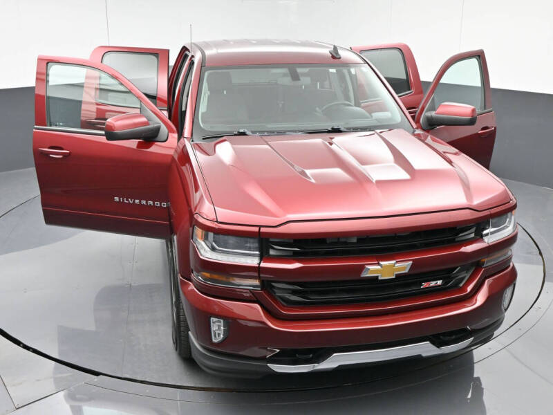 2016 Chevrolet Silverado 1500