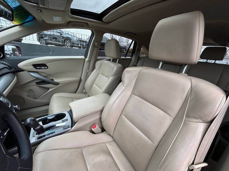 2015 Acura RDX w/Tech