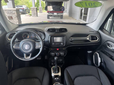 2017 Jeep Renegade